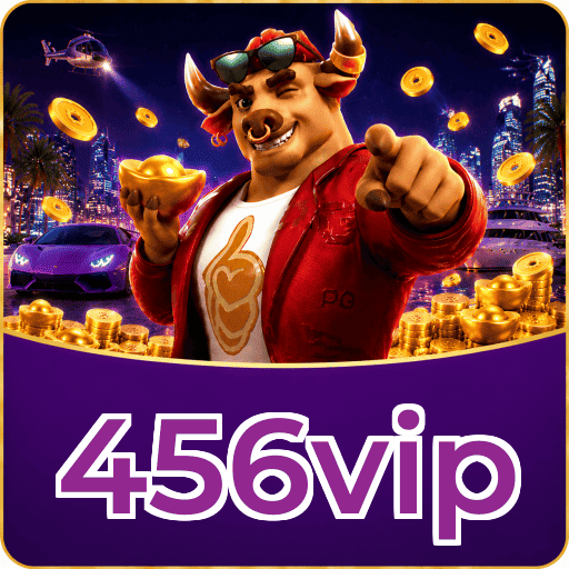 456vip Logo Oficial