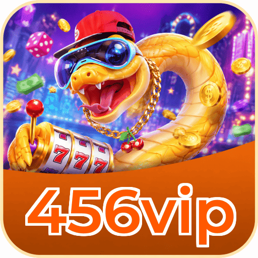 Logo 456vip Telegram Canal Oficial