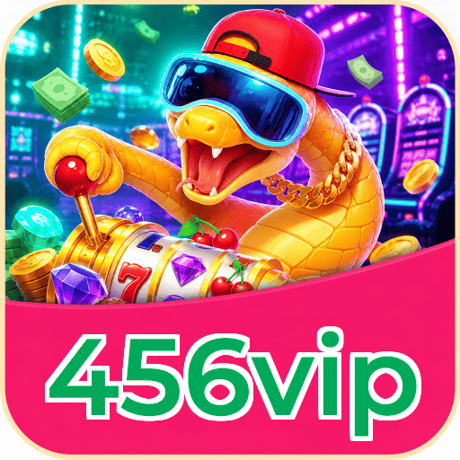 456vip Logo - Bônus com Rollover Justo